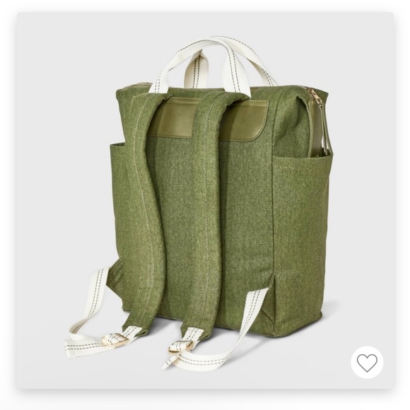 Universal Thread green backpack - Picture 8 of 9